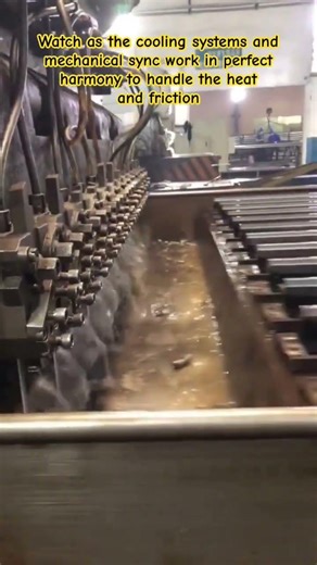 High-Speed Multi-Spindle Metal Machining ⚙️🔥 #Machining #Engineering #IndustrialMachinery