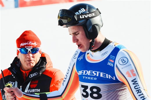 IOC erteilt Vogt und DSV Absage: "Nicht besonders befriedigend"