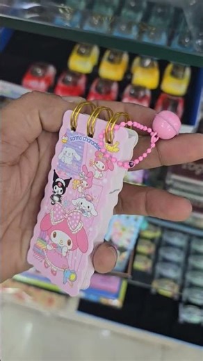Sanrio Puroland Mini Notepads
