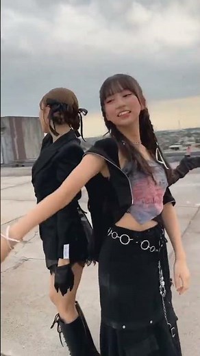 HKT48 栗原紗英 市村愛里 渋井美奈 #僕はやっと君を心配できる #オールナイトフジコ