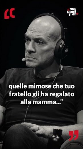 HE THOUGHT MY BROTHER WAS HAVING AN AFFAIR WITH MY MOM #onemoretimepodcast #lucacasadei