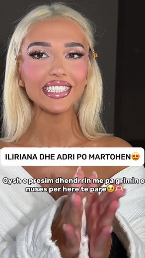 Beautiful Wedding Bride Makeup Tutorial using @sellmashop Products