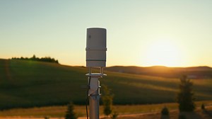 Introducing the ATMOS 41 Gen 2 All-In-One Weather Station. What’s new? -Windspeed up to 60 m/s -Precipitation electrical conductivity (EC) -More accurate precipitation measurement with dual rain gauges -Built-in leveling bracket for easier install -Option for MODBUS communication -#WMO-compliant sensor scan rate -Easier maintenance and serviceability Learn more: https://metergroup.com/products/atmos-41/ #weatherstation #weather | METER Group | Facebook