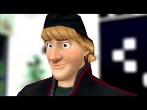 MMD Frozen "Funnies #2" Funny Short Clips - memes animated vines compilation collection Disney