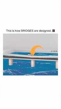 how the 2 decker bridge designed