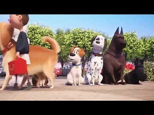 McDonald's Happy Meal The Secret Life of Pets 2 TV Commercial