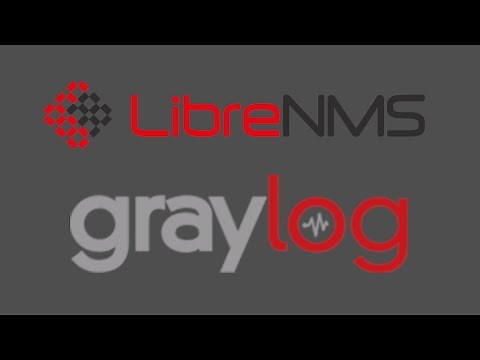 LibreNMS Graylog