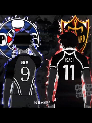 Bayern Munich vs. PXG Blue Lock Edit | Isagi Yoichi