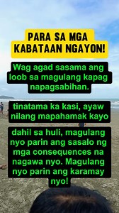tinatama ka kasi ayaw nilang mapahamak kayo! | Tagalog Pure Jokes