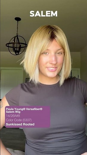 Beat the Heat! ☀️ 8 Best Low-Density Summer Wigs from Paula Young