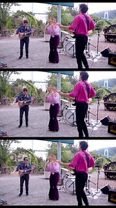 Portland indie rock band Glitterfox is influenced by a lot of things when it comes to creating music. But what takes the top spot? “Feelings,” lead singer Solange Igoa said. “I have a lot of feelings, so that definitely comes into play. I’m dramatic.” The band is currently working towards a summer 2025 release of their debut full-length album, produced by The Decemberists’ Chris Funk. And while we might be a few months away from listening to fresh material, the artists gave OPB a sneak peek into