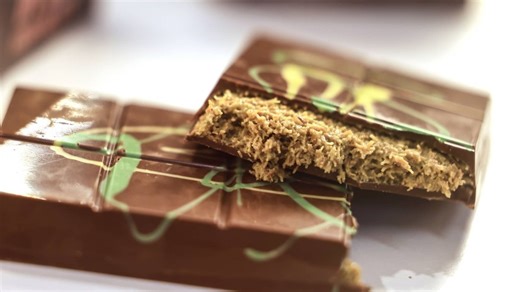 Why everyone is selling Dubai chocolate bars