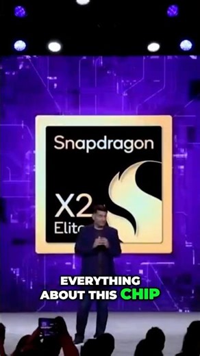 Snapdragon X2 Elite: The NEXT GENERATION of Laptops is Coming! #shorts