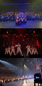 INFINITE moved to tears by the 10,000 Japanese fans at their second independent concert