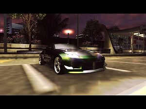 Need for Speed Underground 2 Playthrough - Part 1 - Prologue
