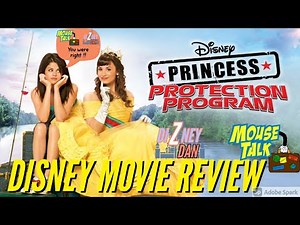 Disney Movie Review | Princess Protection Program