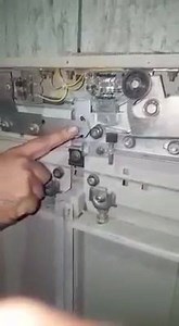 Watch how to open the lift door If it is stuck in the middle. Visit ►►► FridayMarket.com | FridayMarket.com