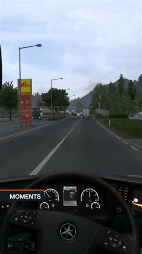 POV: Your truck feels sleepy! | Idiots on the Road #76 | TruckersMP 🚛😂