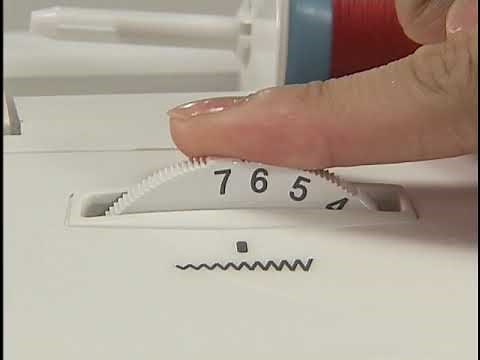 Brother Sewing Machine ST531HD Instruction