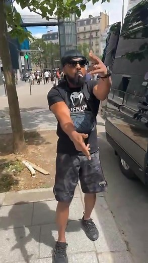 Alonzo présente son nouveau hit