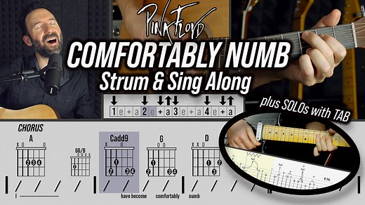👉 Download the PDFs, Guitar Pro Files and Access the Complete Lesson here: https://www.patreon.com/posts/136857922 👉Enroll in SUPER STRUMMER - 7 Levels to Strumming Freedom with15% OFF YouTube discount: https://bit.ly/3qckB5e 📺 Watch this lesson on YouTube here: https://youtu.be/bDM3HElFhFw?si=xHNLi-Iclcm6M4jy 🎸Enroll in the fretLIVE Fretboard Mastery Program Self-Paced Edition (50% OFF): https://bit.ly/2WZfsUB 📺 Here's a Video Tour of the fretLIVE Fretboard Mastery Program & Student Testim