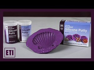 ETI EasyMold Silicone Putty Product Overview