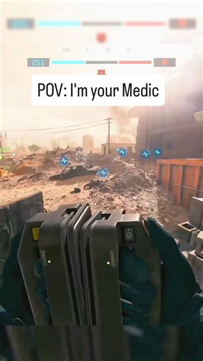 The Doc Gaming on Instagram: "Just one more... #battlefield6 #battlefieldInstagram #battlefieldclips #trend #fyp #TheDocGaming"