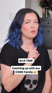 1.2K views · 18 reactions | Having a chin-wag with one of our longest CODE Family members @ourlittlelivesuk 殺 We love hearing what you guys think of our products! As a family-run brand, our customers are at the heart of everything we do, creating products for you that do what they say they will!  Interested in becoming a CODE Family member? Drop us a message and we can tell you more! ❤️ Tap to shop: https://code-beautiful.com | CODE Beautiful | Facebook