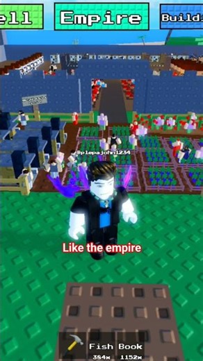 like the empire #roblox #empire #meme