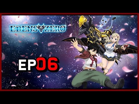 Edens Zero - Playthrough Part 6 (FULL GAME)