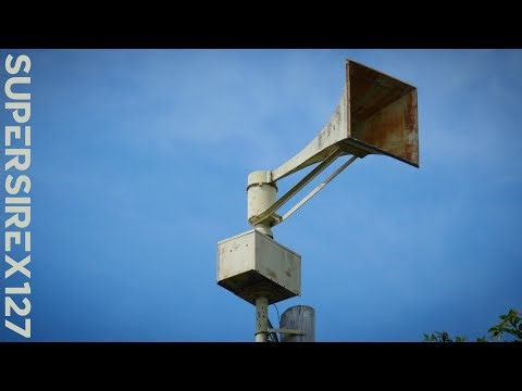 Federal Sign & Signal Thunderbolt 1000T | Alert | Louisville, KY | 7/8/25