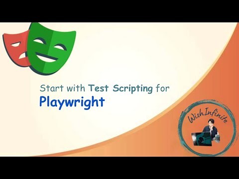 Basic steps to start with Test Scripting | Playwright Tutorial