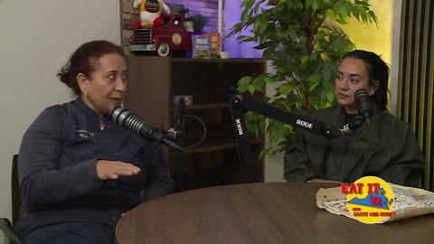 Egyptian food takes so long to prep