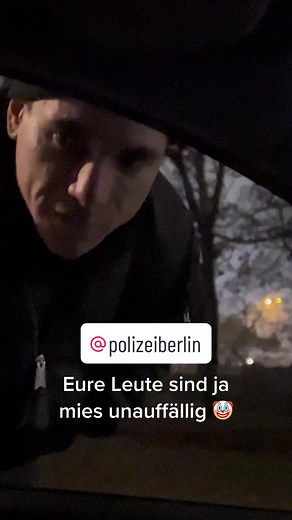 unseren lachflash hat der bre nich so gefühlt btw 🫠#polizei #kontrolle #zivicop