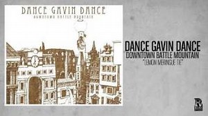 LEMON MERINGUE TIE Lyrics - DANCE GAVIN DANCE | eLyrics.net
