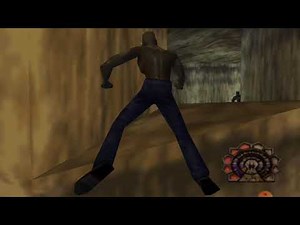 Shadow Man Walkthrough Part 3.1 Asylum Gateway