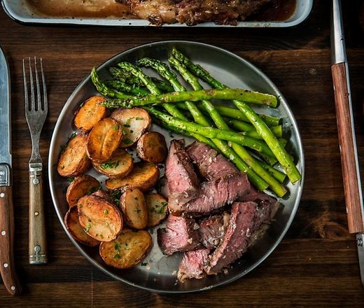 Reverse Seared Ribeye Steaks Recipe - Traeger Grills