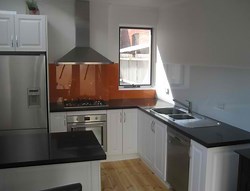 The Finest Customised Glass Splashbacks