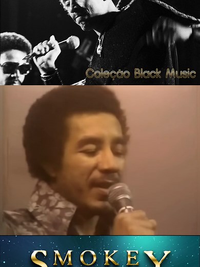 Smokey Robinson Cruisin' #smokeyrobinson #70s #80s #colecaoblackmusic #motown