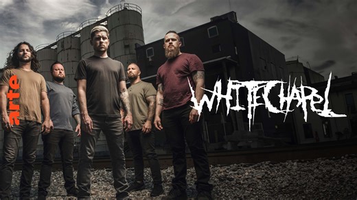 Whitechapel - Hellfest 2025 - Programm in voller Länge Concert