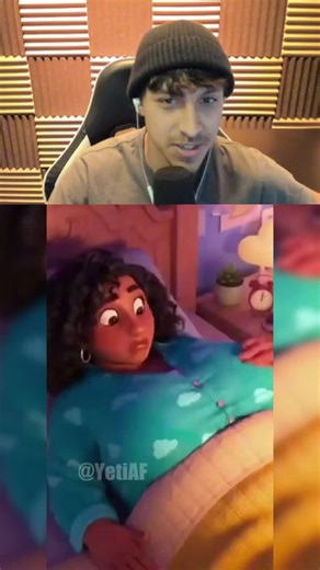 Ice Spice Is In My Room #reaction #ai #aivideo #reactionvideo | reactin