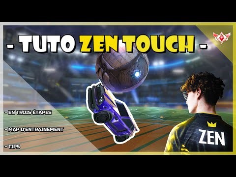 ZEN TOUCH - TUTO -