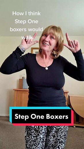 Step One Boxers: Comfortable Mens Underpants