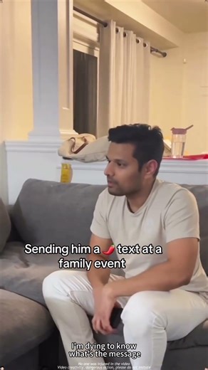 Sending my husband adirty text while with hisfamily #couple#couplecomedy#couplevideos#funnycouples