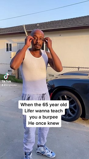 Prison Workout Burpees Tutorial