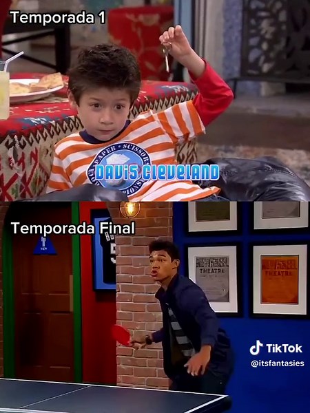 A Todo Ritmo: El Intro de Shake It Up - 2010