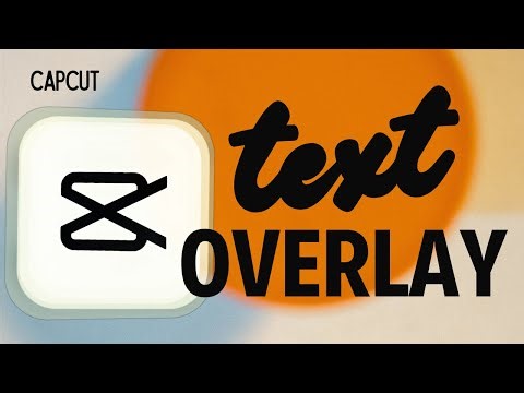 Transform Boring Text into Dynamic Overlays – CapCut Tutorial!