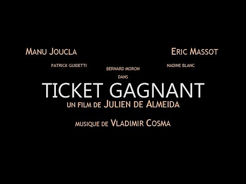 TICKET GAGNANT - Court Métrage Humour