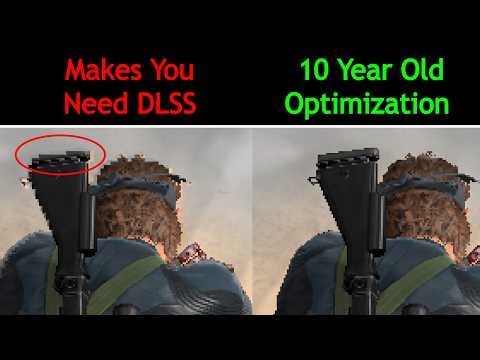 Understanding Crysis 3's Rendering Will Make You Hate Where We Ended Up