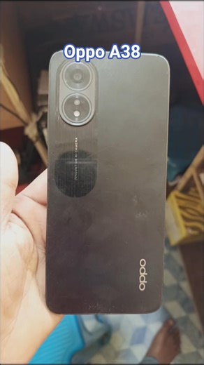 Oppo a38 vs oppo a18 camera test OPPO a38 design #shortvideo #tech #smartphone #shorts